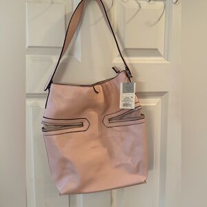 Stylish Pink Shoulder Bag - BRAND NEW NWT!